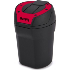 Onyx Special Σταχτοθηκη Μαύρο/κόκκινοΚωδικός: 21536 
