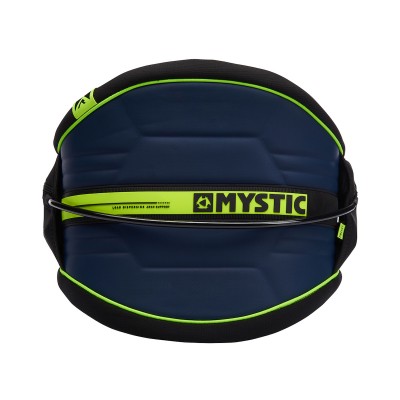 ΖΩΝΗ KITESURF MYSTIC HARNESS ARCH NAVY LIME