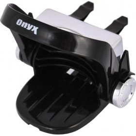 Onyx Ποτηροθήκη Αυτοκινήτου Onyx Zen 1 Θέσης για ΑεραγωγόΚωδικός: 10147 