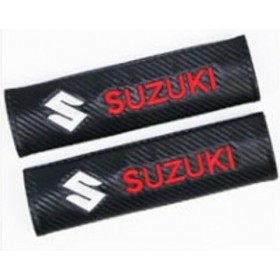 Μαξιλαράκια Ζώνης Αυτοκινήτου Carbon Suzuki Κόκκινα 2τμχΚωδικός: Z90540 