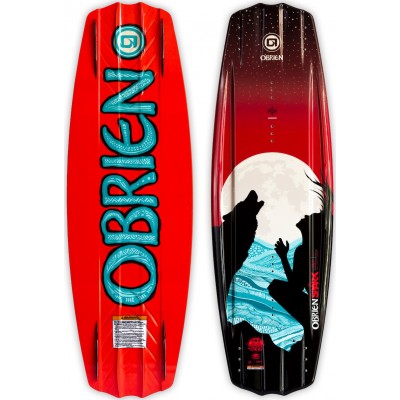 Σανίδα Wakeboard O'Brien Spark 137