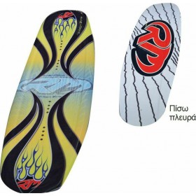 Eval Tango Fire Wakeboard 137cmΚωδικός: 00451-4 