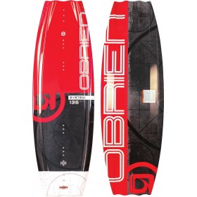 Σανίδα O’BRIEN WAKEBOARD SYSTEM 135 Σανίδα O’BRIEN WAKEBOARD SYSTEM 135