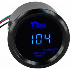 Ψηφιακό Όργανο Θερμοκρασίας Νερού ΑυτοκινήτουΚωδικός: DRAGON-1 