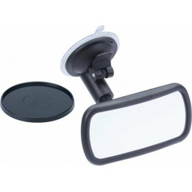 HR Εσωτερικός Καθρέπτης Αυτοκινήτου 86x115x108mm με ΒεντούζαΚωδικός: RCH-10410601  HR Εσωτερικός Καθρέπτης Αυτοκινήτου 86x115x108mm με ΒεντούζαΚωδικός: RCH-10410601