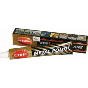 Autosol Metal Polish 75mlΚωδικός: LAS1000 