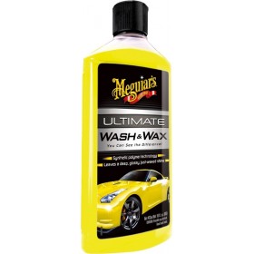 Meguiar's Wash&Wax 473mlΚωδικός: G17716  Meguiar's Wash&Wax 473mlΚωδικός: G17716