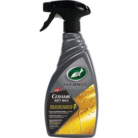 Turtle Wax Ceramic Wet Wax 500ml Turtle Wax Ceramic Wet Wax 500ml