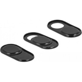 DeLock Webcam Cover Laptop Tablet Smartphone 3-pack
