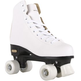 Αθλοπαιδιά 02.10307 Quad Rollers Λευκά Ενηλίκων