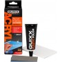 Quixx Acrylic Scratch Remover Αλοιφή Επιδιόρθωσης για Γρατζουνιές σε Πλαστικά Αυτοκινήτου 50gr