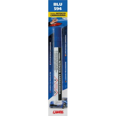 Lampa Scratch Fix Touch-Up Pen Blue 594