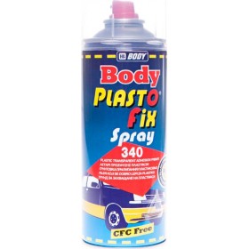 HB Body Plastofix 340 1Κ Πρόσφυσης Σπρέι Αστάρι για Πλαστικά Αυτοκινήτου Διάφανο 400ml HB Body Plastofix 340 1Κ Πρόσφυσης Σπρέι Αστάρι για Πλαστικά Αυτοκινήτου Διάφανο 400ml