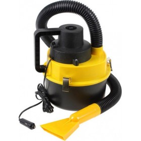 Media Wave Σκουπάκι Αυτοκινήτου Στερεών Τάσης 12V με ΚαλώδιοΚωδικός: MWS12 