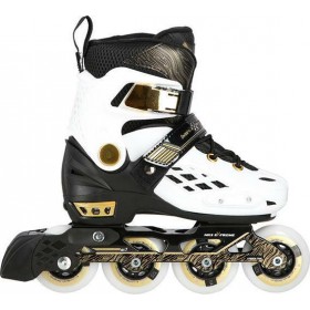 Nils Extreme NA 20004 Inline Αυξομειούμενα Rollers Λευκά Ενηλίκων/Παιδικά Nils Extreme NA 20004 Inline Αυξομειούμενα Rollers Λευκά Ενηλίκων/Παιδικά