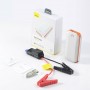 Baseus Εκκινητής Μπαταρίας Αυτοκινήτου Energy Car Jump Starter 8000mAh ΛευκόΚωδικός: TLS.140992 