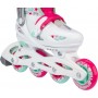 Nijdam Sk8 Star Inline Αυξομειούμενα Rollers Λευκά ΠαιδικάΚωδικός: N20AA02 