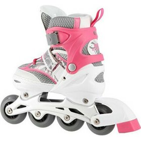 Nils Extreme NA10602A Inline Αυξομειούμενα Rollers Πολύχρωμα Παιδικά