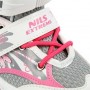Nils Extreme NA10602A Inline Αυξομειούμενα Rollers Πολύχρωμα Παιδικά