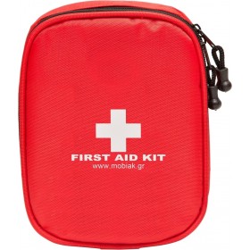 Mobiak Φαρμακείο Αυτοκινήτου Τσαντάκι Μικρό με εξοπλισμό κατάλληλο για πρώτες βοήθειεςΚωδικός: 0145047 
