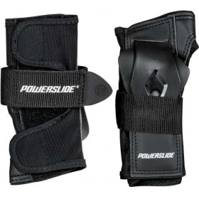 Powerslide PS Standard Περικάρπια για Rollers ΜαύραΚωδικός: 19.903238 