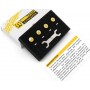 V11B Bluetooth Tire Pressure Monitoring Ψηφιακό Σύστημα Ελέγχου Πίεσης ΕλαστικώνΚωδικός: HQBWC13781909170016 