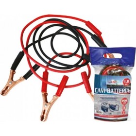 Ototop Καλώδια Εκκίνησης Μπαταρίας Αυτοκινήτου 200A 2mΚωδικός: 3004/OTO 