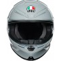 AGV K6 Nardo Gray Κράνος Μηχανής Full Face 1220gr με Pinlock