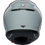 AGV K6 Nardo Gray Κράνος Μηχανής Full Face 1220gr με Pinlock