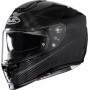 HJC RPHA70 Carbon Solid Black Κράνος Μηχανής Full Face 1350gr με Pinlock και Sunvisor