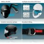 Shoei NXR Black Matt Κράνος Μηχανής Full Face 1300gr με Pinlock