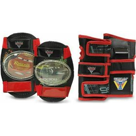 Disney Cars 3 Παιδικό Σετ Προστατευτικών για Rollers ΠολύχρωμοΚωδικός: 17.901670 