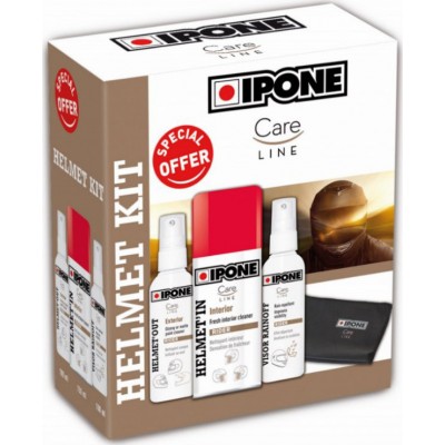 Ipone Σετ καθαρισμού Κράνους 96756