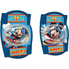 Seven Disney Mickey Παιδικό Σετ Προστατευτικών για Rollers ΠολύχρωμοΚωδικός: 9010  Seven Disney Mickey Παιδικό Σετ Προστατευτικών για Rollers ΠολύχρωμοΚωδικός: 9010