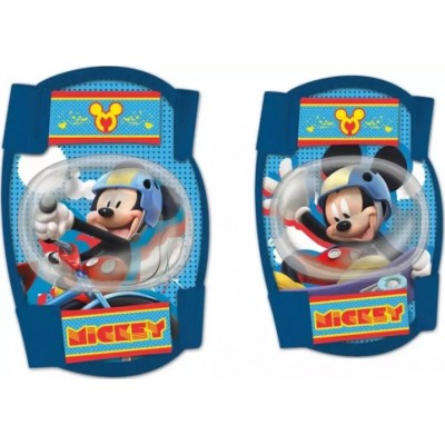 Seven Disney Mickey Παιδικό Σετ Προστατευτικών για Rollers ΠολύχρωμοΚωδικός: 9010 