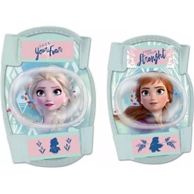 Seven Disney Frozen 2 Παιδικό Σετ Προστατευτικών για Rollers ΠολύχρωμοΚωδικός: 9061  Seven Disney Frozen 2 Παιδικό Σετ Προστατευτικών για Rollers ΠολύχρωμοΚωδικός: 9061
