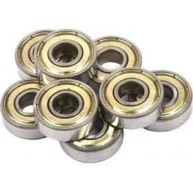 Αθλοπαιδιά Ρουλεμάν Αbec 3 8 Τεμάχια 004.3015