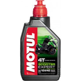 Motul Scooter Expert 4Τ MA Λάδι Μοτοσυκλέτας για Τετράχρονους Κινητήρες 10W-40 1lt Motul Scooter Expert 4Τ MA Λάδι Μοτοσυκλέτας για Τετράχρονους Κινητήρες 10W-40 1lt