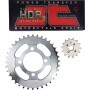 JT Sprockets Σετ Γρανάζια Αλυσίδα (15-39-420HDR) για Honda GLX 90Κωδικός: KJTPWHGLX90 