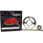 JT Sprockets Σετ Γρανάζια Αλυσίδα Χρυσή (14-42-428HPO) για Modenas Kristar 125Κωδικός: 62PWVMKRISTAR 