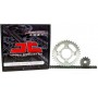 JT Sprockets Σετ Γρανάζια Αλυσίδα (15-39-428) για Yamaha Crypton-X 135Κωδικός: KJT-PWYCRYPTON135 