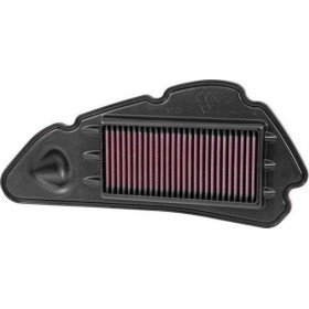 K&N Φίλτρο Αέρα Μοτοσυκλέτας για Honda Forza 125 / SH 125 HA-1513 K&N Φίλτρο Αέρα Μοτοσυκλέτας για Honda Forza 125 / SH 125 HA-1513