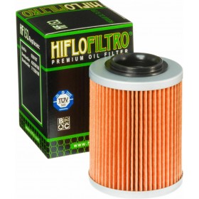 Hiflofiltro HF152 Φίλτρο Λαδιού Μοτοσυκλέτας για Aprilia Hiflofiltro HF152 Φίλτρο Λαδιού Μοτοσυκλέτας για Aprilia