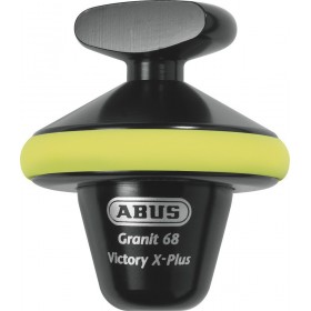 Abus Κλειδαριά Δισκόφρενου Μοτοσυκλέτας Granit Victory X-Plus 68Κωδικός: 56564  Abus Κλειδαριά Δισκόφρενου Μοτοσυκλέτας Granit Victory X-Plus 68Κωδικός: 56564
