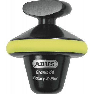 Abus Κλειδαριά Δισκόφρενου Μοτοσυκλέτας Granit Victory X-Plus 68Κωδικός: 56564 