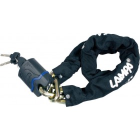 Lampa Αντικλεπτική Αλυσίδα Μοτοσυκλέτας με Κλειδαριά KitonΚωδικός: 90607  Lampa Αντικλεπτική Αλυσίδα Μοτοσυκλέτας με Κλειδαριά KitonΚωδικός: 90607