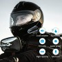 Baile B35 Ενδοεπικοινωνία Μονή για Κράνος Μηχανής με Bluetooth