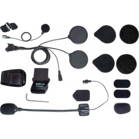 Sena Σετ Ακουστικά με Μικρόφωνο Ενδοεπικοινωνίας Μηχανής για Κράνη SMH5 / SMH5-FM / SPH10H-FM Sena Σετ Ακουστικά με Μικρόφωνο Ενδοεπικοινωνίας Μηχανής για Κράνη SMH5 / SMH5-FM / SPH10H-FM