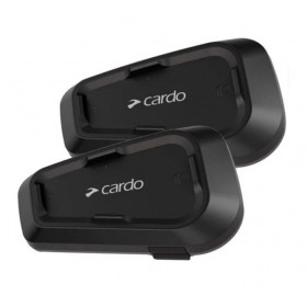Cardo Spirit HD Ενδοεπικοινωνία Διπλή για Κράνος Μηχανής με Bluetooth Cardo Spirit HD Ενδοεπικοινωνία Διπλή για Κράνος Μηχανής με Bluetooth