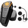Ενδοεπικοινωνία Μονή για Κράνος Μηχανής με Bluetooth